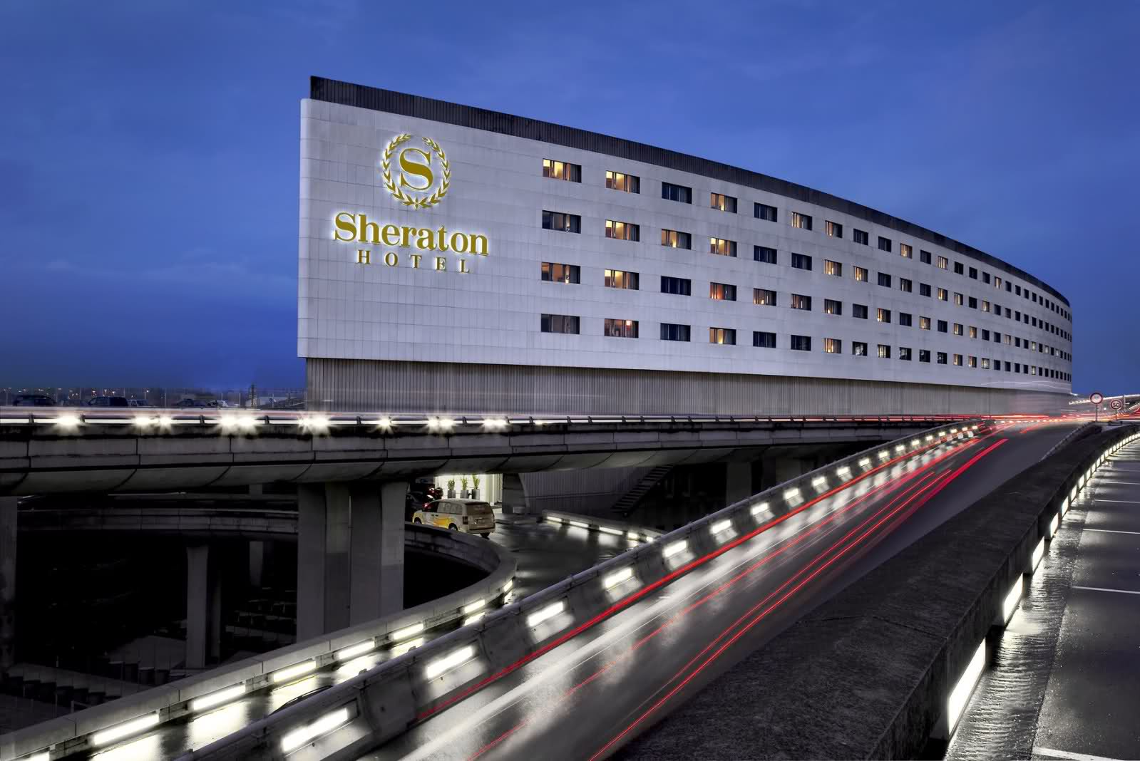 SHERATON HOTEL – 4* - MILAN MALPENSA